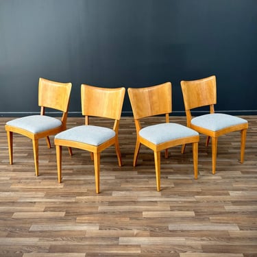 Set of 4 Mid-Century Modern Dining Chairs by Heywood Wakefield, c.1950’s 