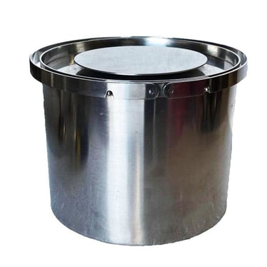Arne Jacobsen for Stelton Stainless Steel Ice Bucket 