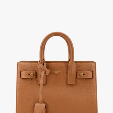 Saint Laurent Women Saint Laurent Brown Handbags