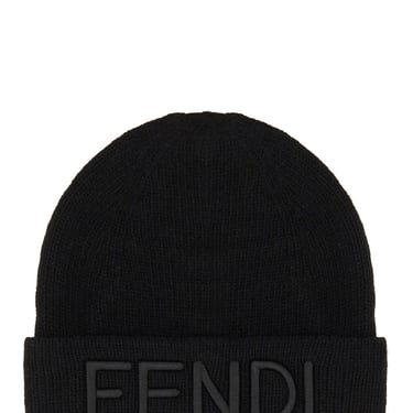 Fendi Men Woolen Hat