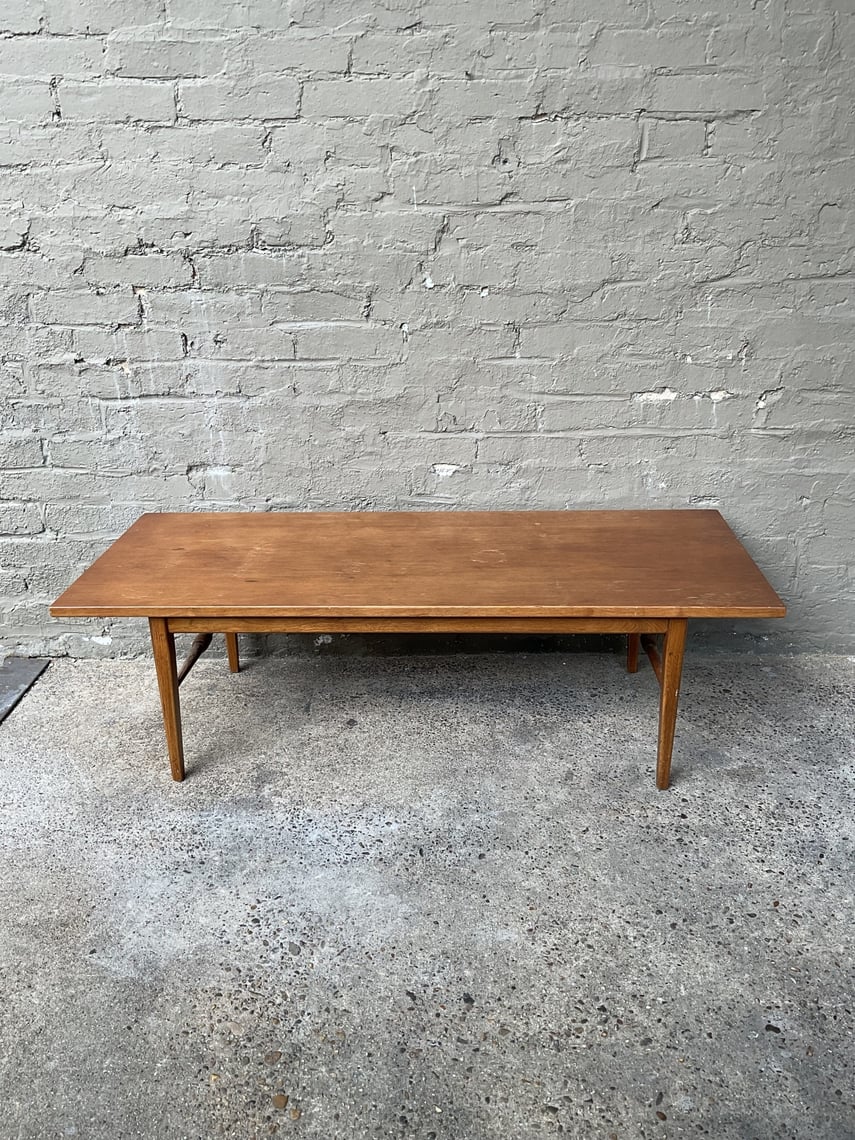 MCM Coffee Table GoodWood U St Washington, DC