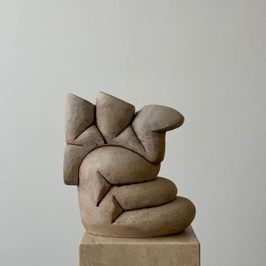 Scott Rosenthal Ceramic Sculpture 