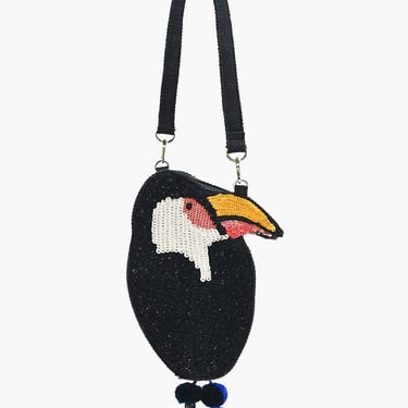 Tropical Toucan Crossbody