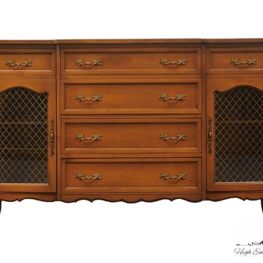 RWAY FURNITURE Italian Neoclassical Tuscan Style 60" Buffet 43-2232 