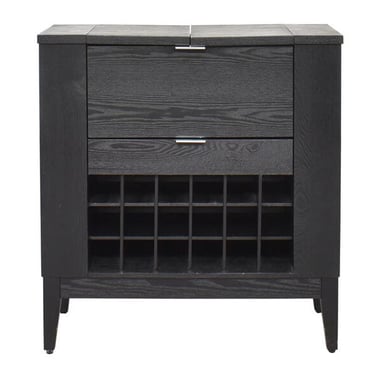 Black Wine Console