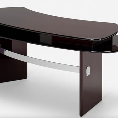 Luigi Caccia Dominioni Desk, for Azucena, Italy 1979