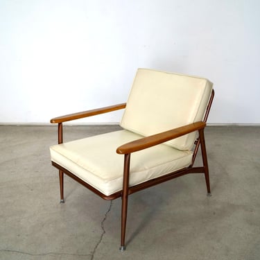 1950’s Mid-Century Modern Lounge Chair by Baumritter 