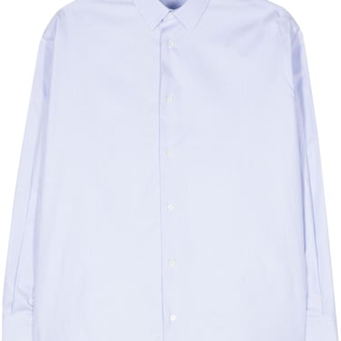 Loewe Women Cotton And Silk Blend Shirt