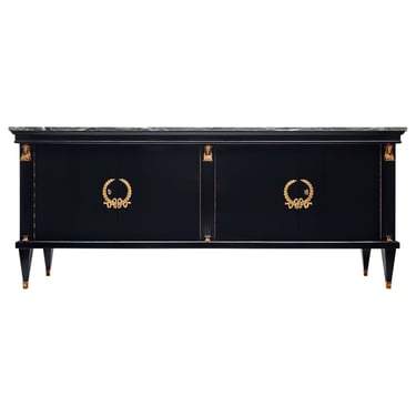 Empire Style French Antique Buffet