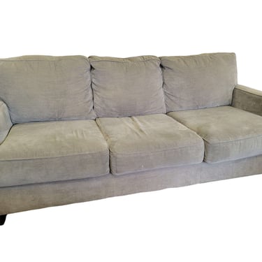 Gray 3-Seater Couch