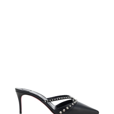 Christian Louboutin Women Tatoosh Spikes Pumps