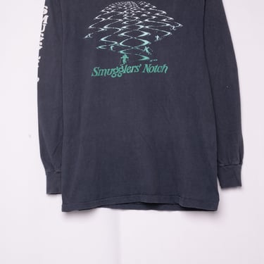 Smuggler's Notch Ski Tee