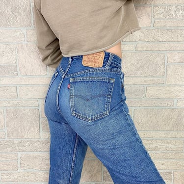 Levi's 501xx Vintage Jeans / Size 29 30 