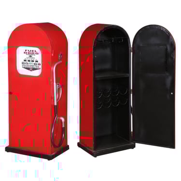 Fuel Pump Bar Cabinet