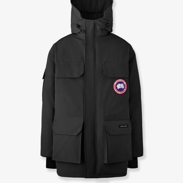 Canada Goose Man Canada Goose Man Black Jackets