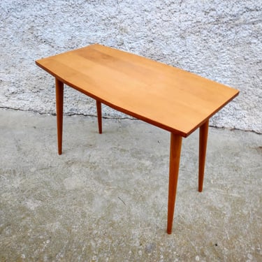 Vintage Wooden Table / Retro Wooden Living room Table /Mid Century Modern Table /Vintage Table/ Coffee Table/ Yugoslavia / 70s 