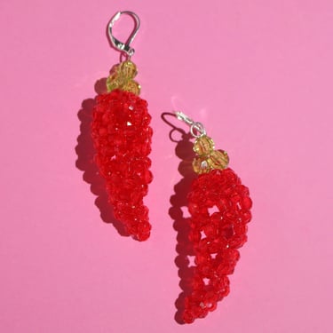 Chili Earrings