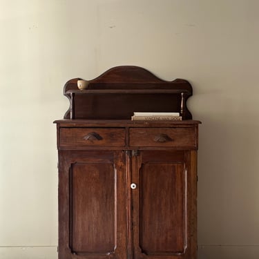 Pine cupboard