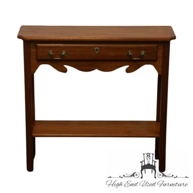 SALEM SQUARE Solid Mahogany Traditional Country Style 30