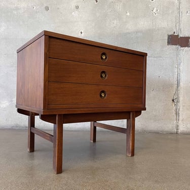 Mid Century Modern Nightstand