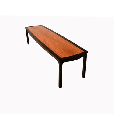 Edward Wormley Rosewood Coffee Table Dunbar Mid Century Modern 