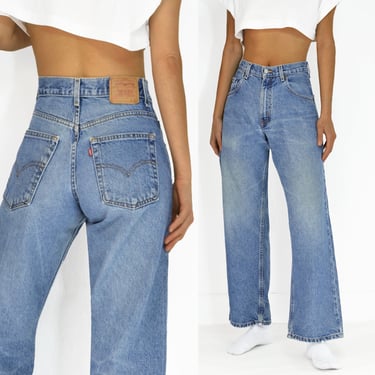 Vintage Levi's 565 Jeans, 27.5” 