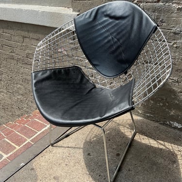 Bertoia Style Butterfly Chair