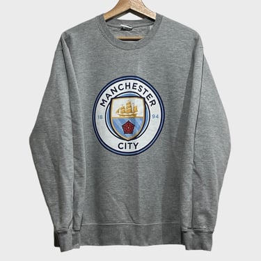 Manchester City Sweatshirt L