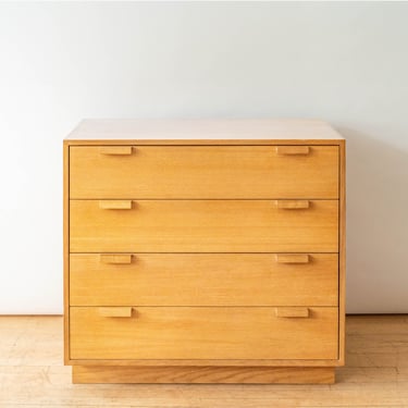 Charles Webb Oak Chest