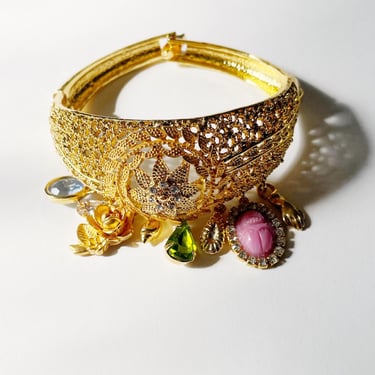 Charming pieces bracelet 