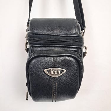 Vintage 90s Icon Camera Bag 