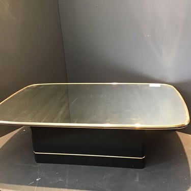 Mirrored Art Deco Coffee Table (Seattle)