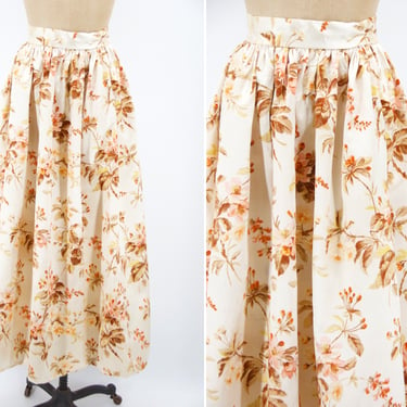 1970s In Fields skirt 