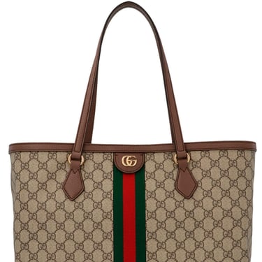 Gucci Women 'Ophidia’ Shopping Bag