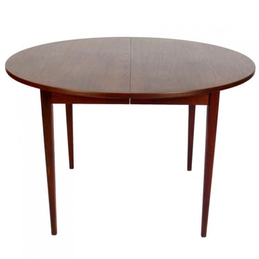 1960s Jack Cartwright Dining Table With Leaves