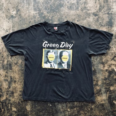 1997 GREEN DAY 'NIMROD' TEE XL