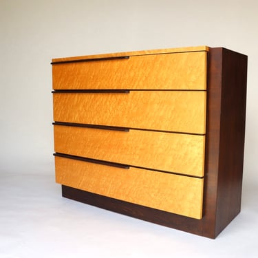 Rare Early Mid Century Modern/Art Deco Gilbert Rohde Chest of Drawers for Herman Miller