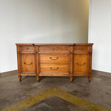 AVAILABLE to CUSTOMIZE**Vintage Credenza by John M. Smyth//Traditional Sideboard 