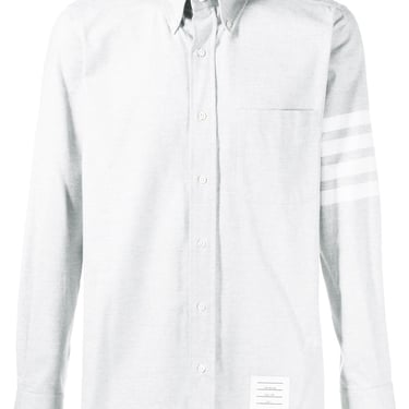 Thom Browne Men 4Bar Cotton Shirt