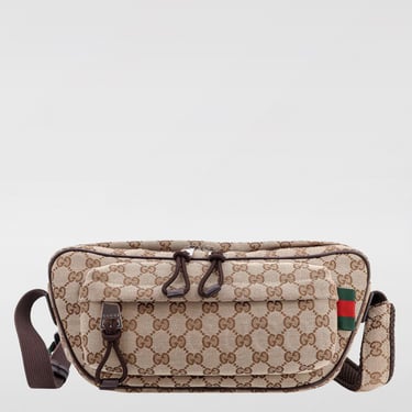 Gucci Belt Bag Men Beige Men