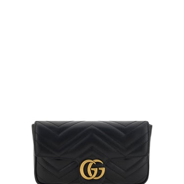 Gucci Women Gg Marmont Mini Shoulder Bag