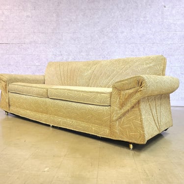 Mid Century Retro Sofa 