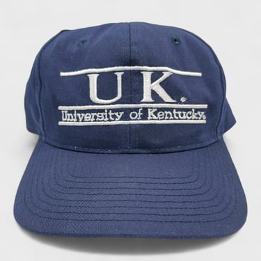 Vintage Kentucky Wildcats Split Bar Snapback Hat