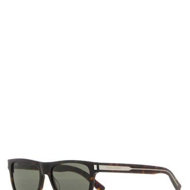 Saint Laurent Men Multicolor Acetate Sl 619 Sunglasses