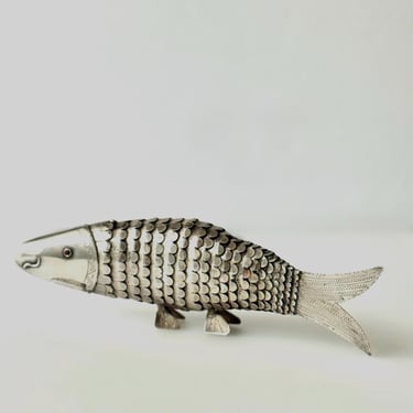 Sterling Articulated Fish-9” 