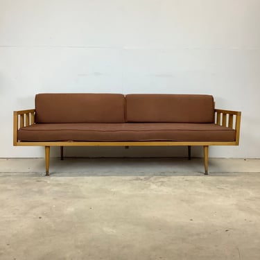 Mid-Century Modern Daybed or Sofa 