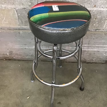 Festive Bar Stool (Seattle)