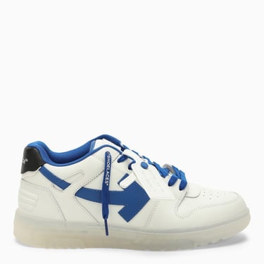 Off-White Out Of Office White/Navy Blue Trainer Men