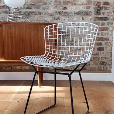 Bertoia Chair 420 aus den 60er Jahren – Original Knoll International 