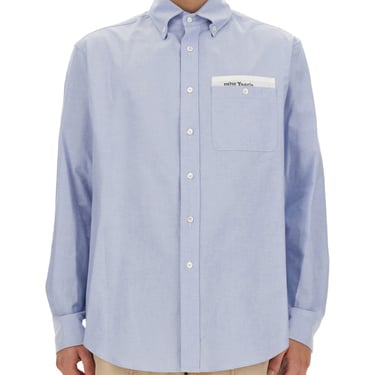 Palm Angels Men Tailor-Made Shirt